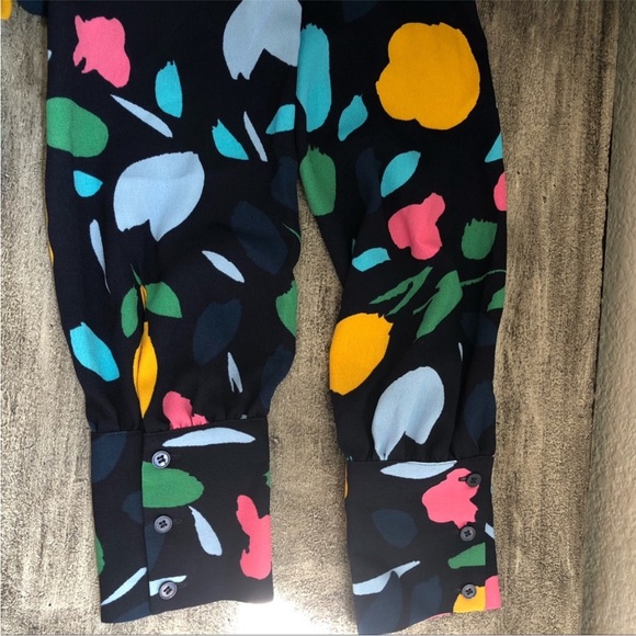 Halogen wrap dress - Picture 6 of 9